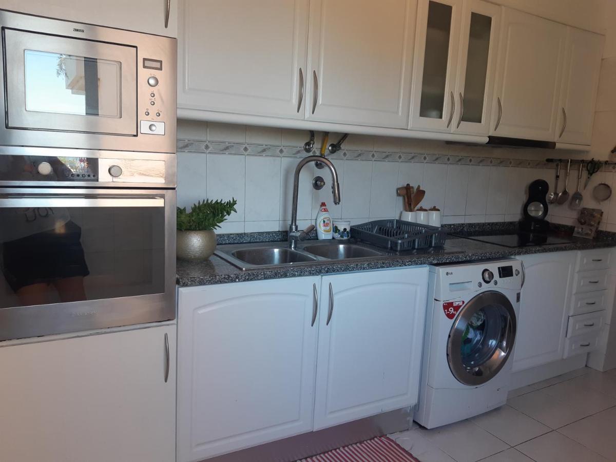 Apartamento Marques 산타 크루즈 외부 사진
