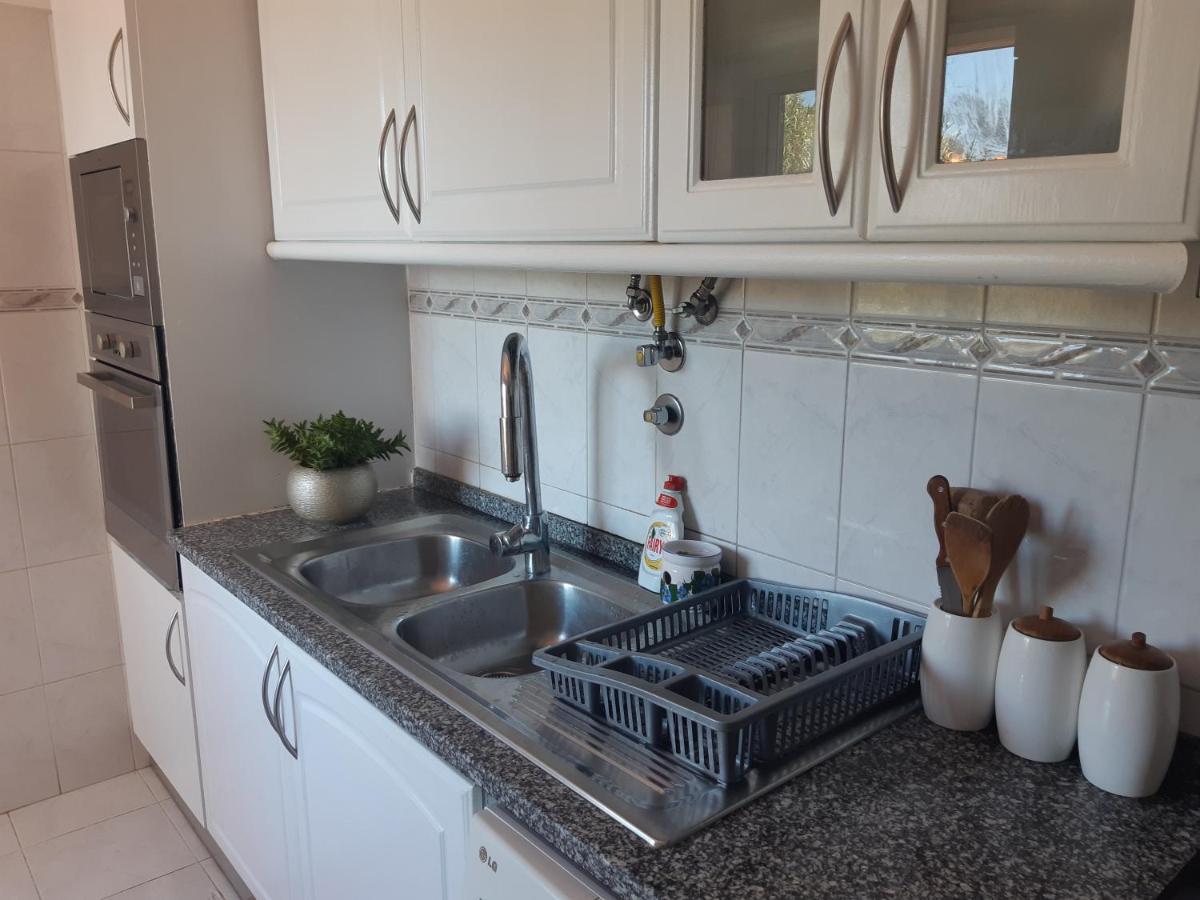 Apartamento Marques 산타 크루즈 외부 사진